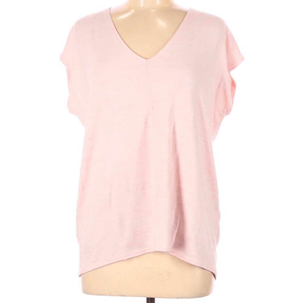 💕 4/$20! Market and Spruce PINK SHIRT SIZE XS